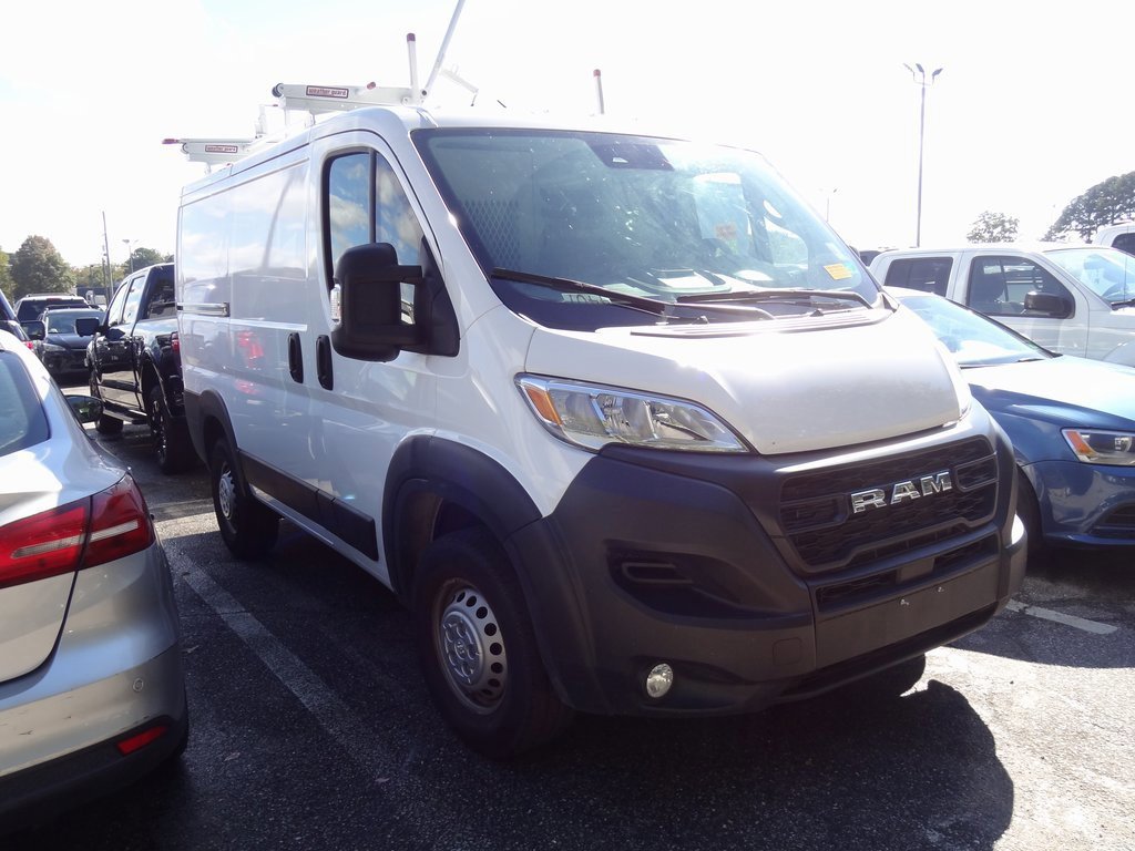 Used 2024 RAM ProMaster 1500 w/ Convenience Group image 7