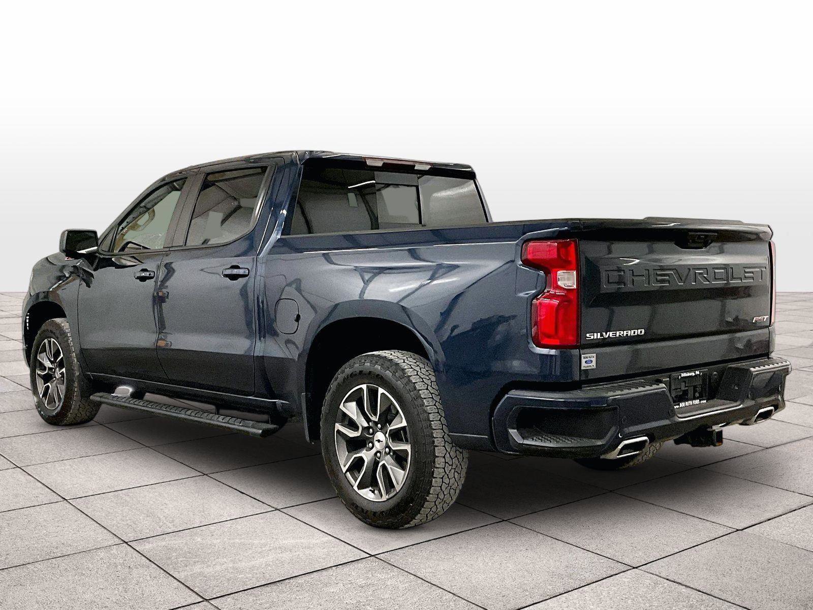 Used 2022 Chevrolet Silverado 1500 RST w/ RST All Star Premium Package AWD/4WD image 11