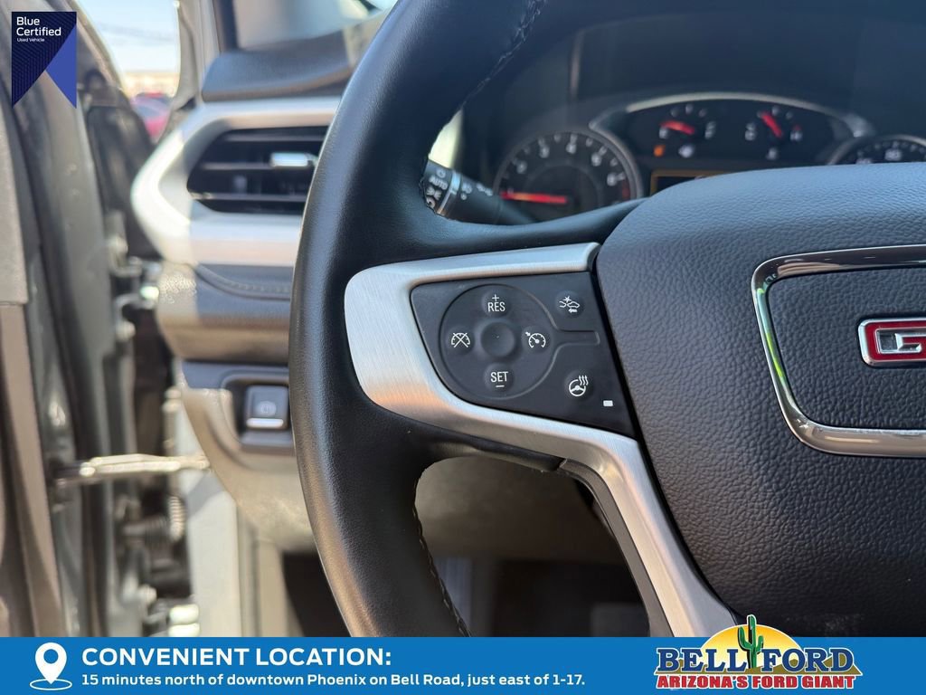 Used 2023 GMC Acadia SLT w/ Preferred Package image 33