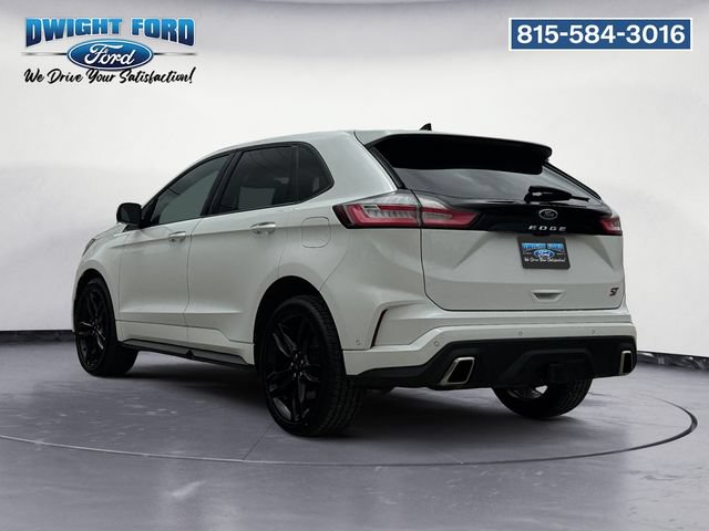 Certified 2022 Ford Edge ST w/ Equipment Group 401A AWD/4WD image 3