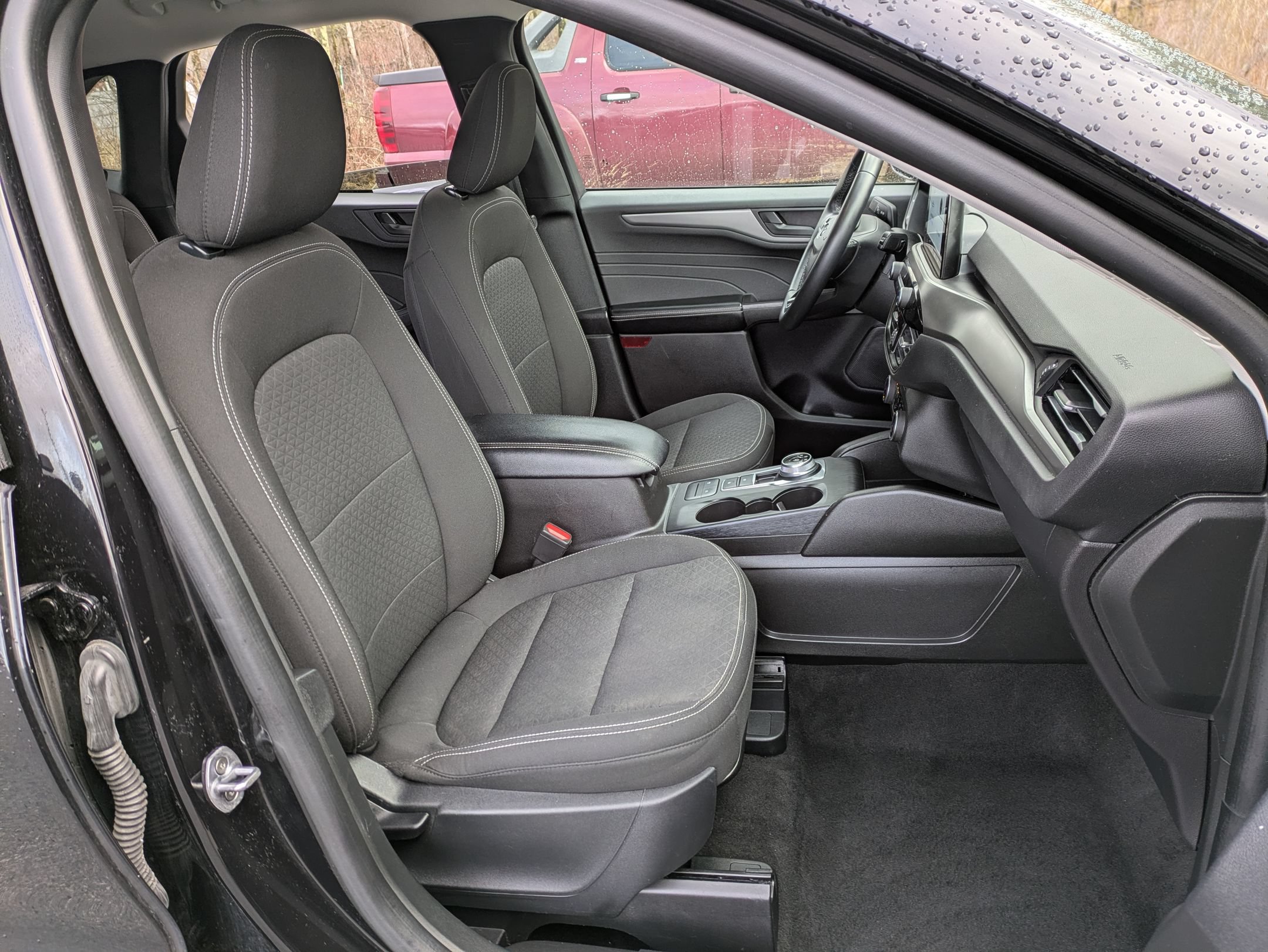 Certified 2024 Ford Escape Active FWD image 21