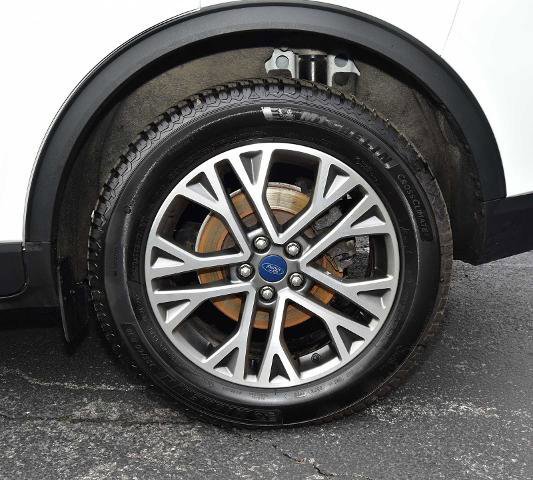 Certified 2022 Ford Escape SEL image 15