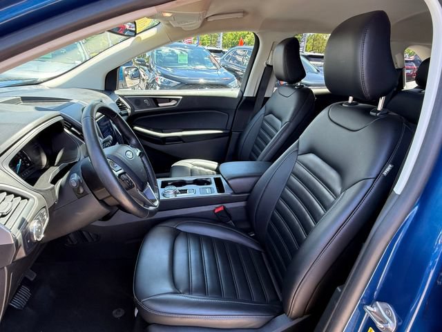 Certified 2022 Ford Edge SEL w/ Convenience Package AWD/4WD image 6