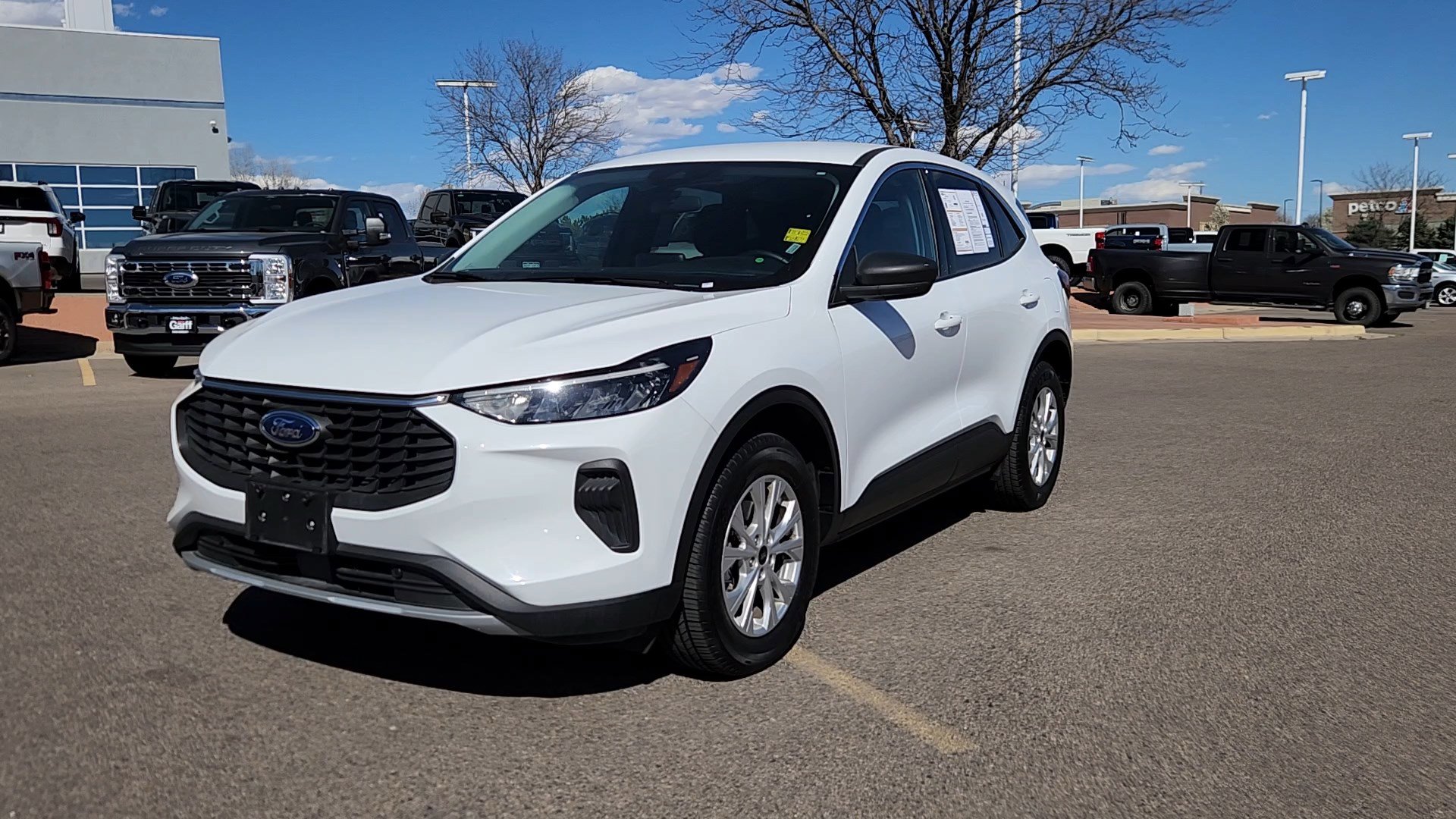 Certified 2024 Ford Escape Active image 2