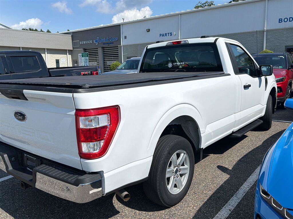 Certified 2022 Ford F150 XL w/ Equipment Group 101A High RWD image 3