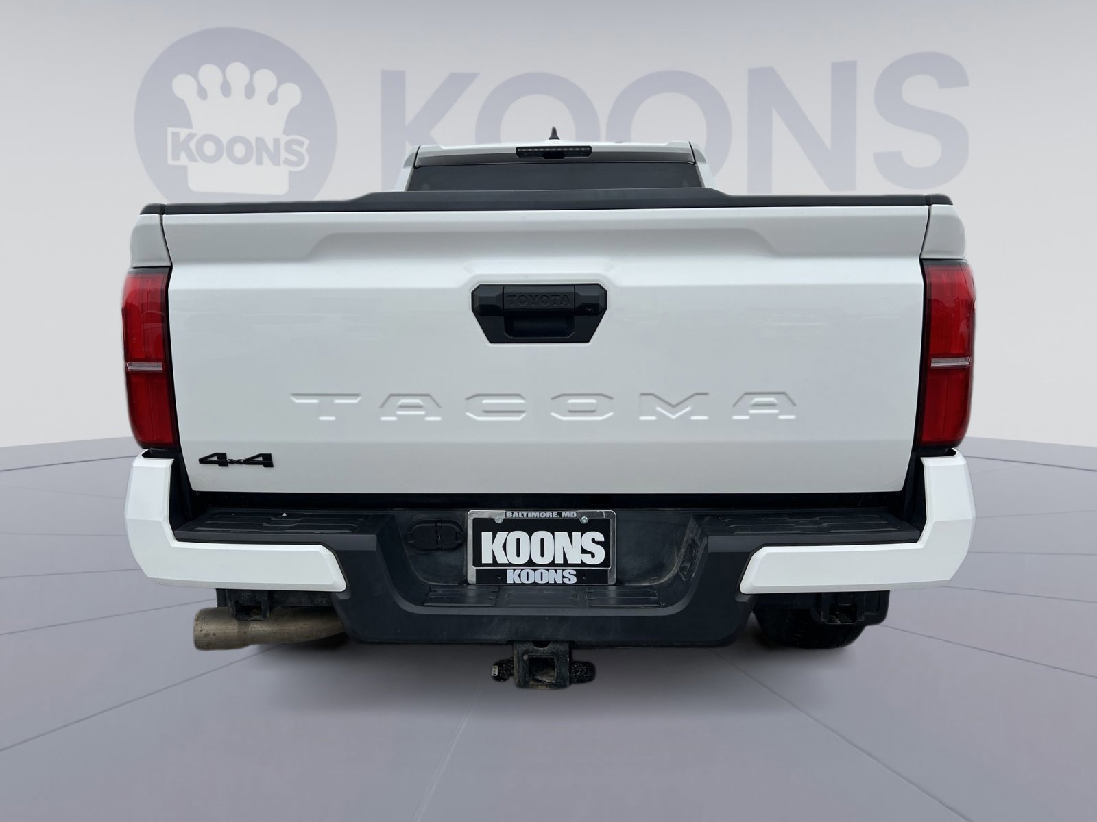 Used 2024 Toyota Tacoma TRD Sport image 3