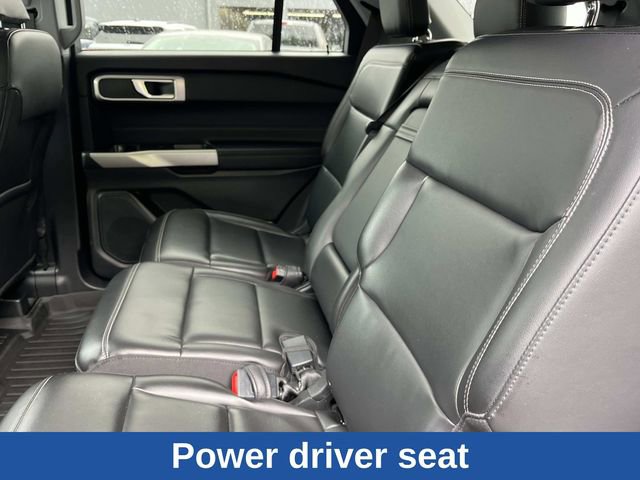 Certified 2022 Ford Explorer XLT w/ Equipment Group 202A AWD/4WD image 23