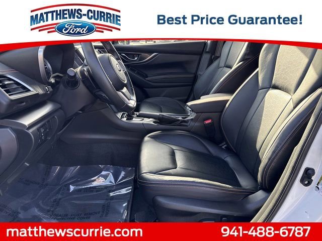 Used 2020 Subaru Crosstrek 2.0i Limited w/ Moonroof Package w/Navigation AWD/4WD image 9