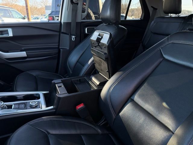 Certified 2020 Ford Explorer XLT w/ Equipment Group 202A image 45