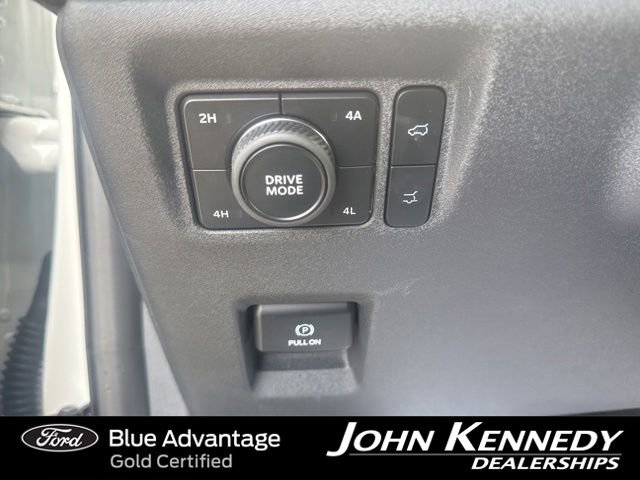 Certified 2025 Ford Expedition Active AWD/4WD image 10