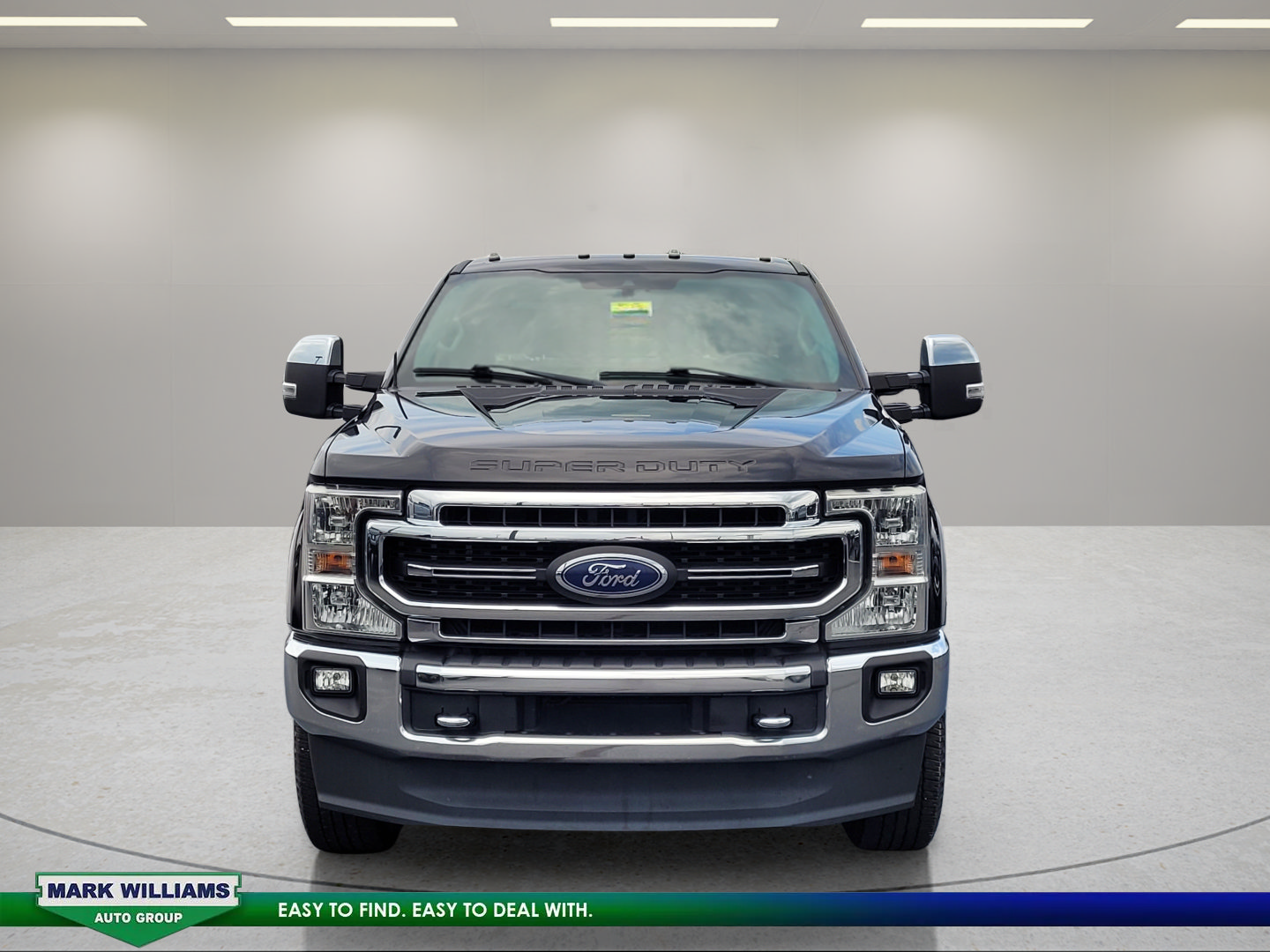 Certified 2020 Ford F250 Lariat w/ Chrome Package AWD/4WD image 9