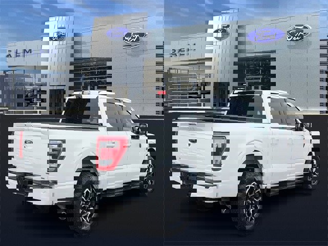 Certified 2022 Ford F150 Lariat image 3