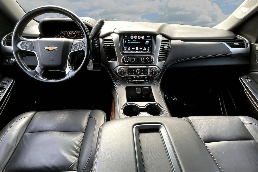 Used 2020 Chevrolet Tahoe LT RWD image 9