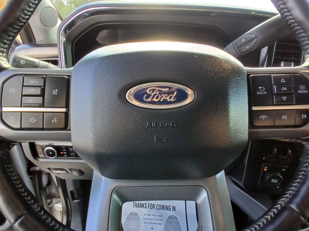 Certified 2023 Ford F250 Lariat w/ Chrome Package AWD/4WD image 24