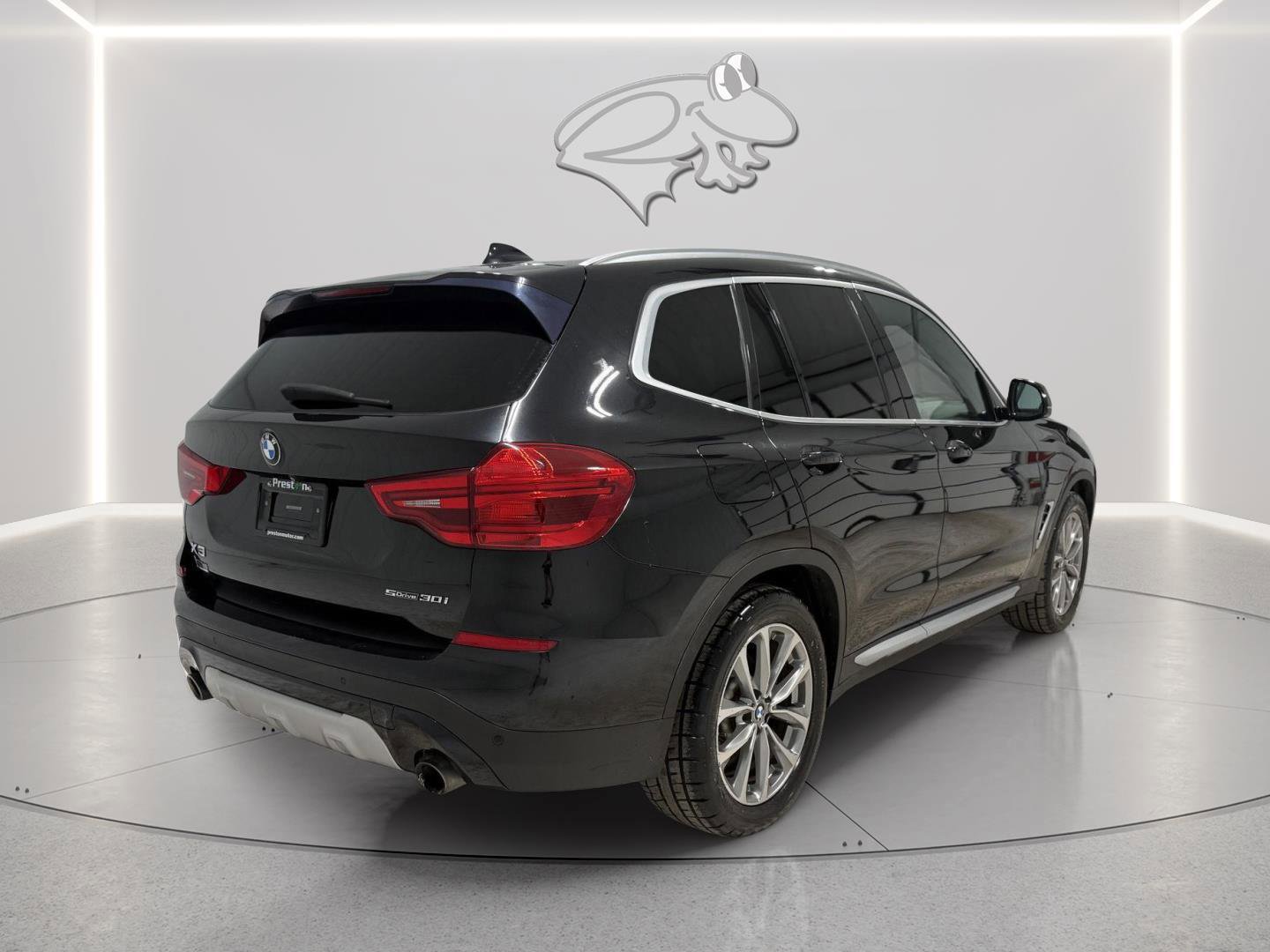 Used 2019 BMW X3 sDrive30i w/ Driving Assistance Package image 5