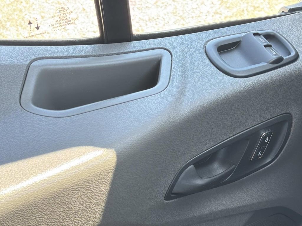 Certified 2024 Ford Transit 250 148 Medium Roof w/ Load Area Protection Package RWD image 17