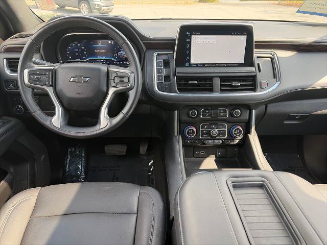 Used 2023 Chevrolet Tahoe Z71 w/ Luxury Package AWD/4WD image 6