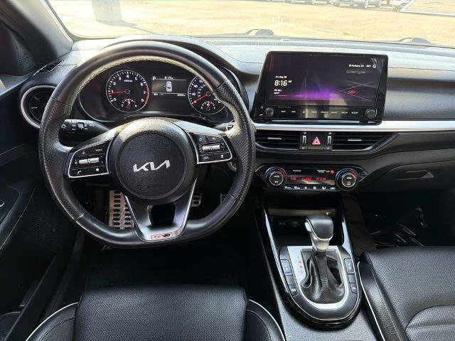 Used 2023 Kia Forte GT-Line w/ GT-Line Premium Package FWD image 11