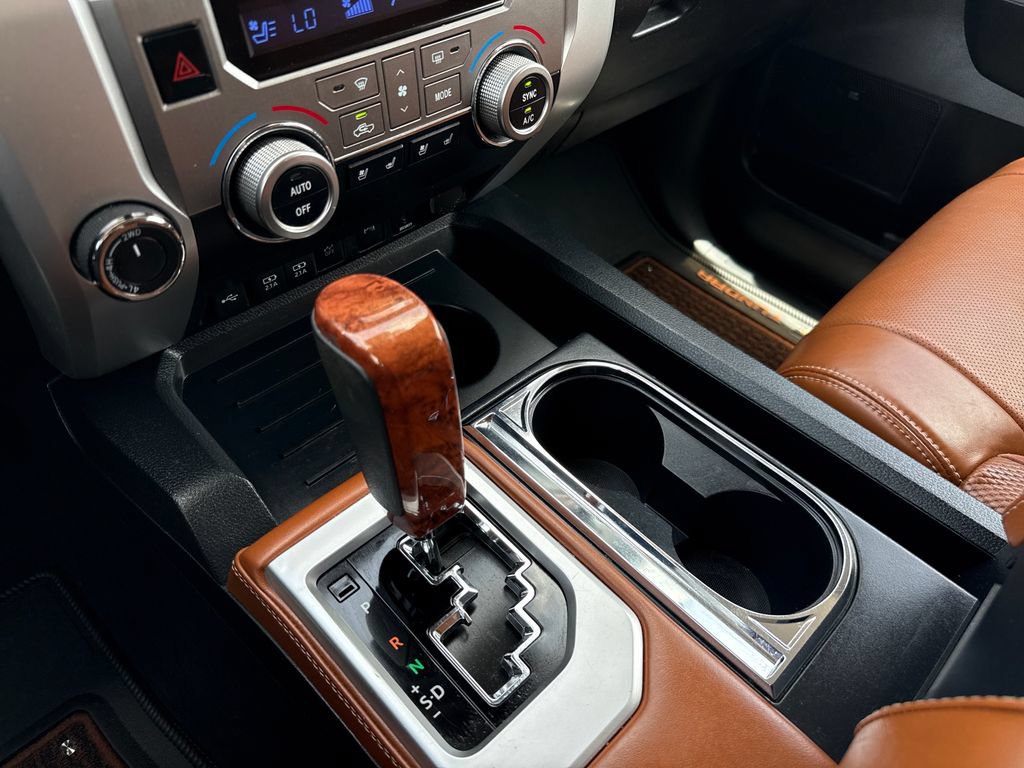 Used 2020 Toyota Tundra 1794 Edition AWD/4WD image 25