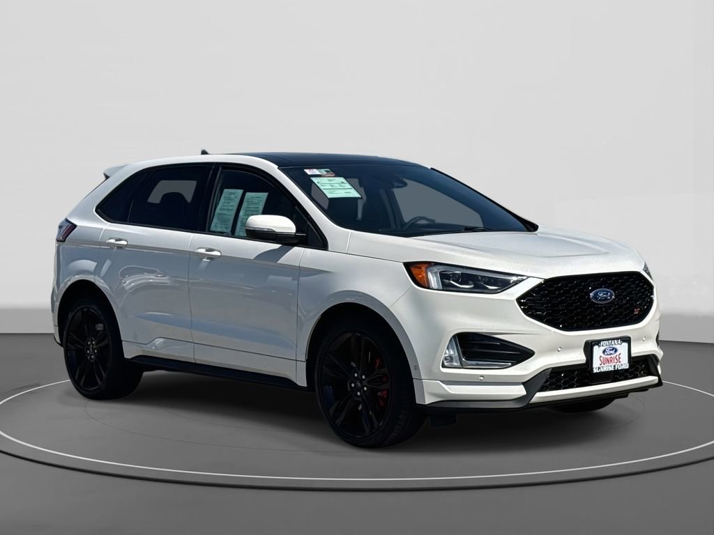 Certified 2024 Ford Edge ST w/ Equipment Group 401A image 5