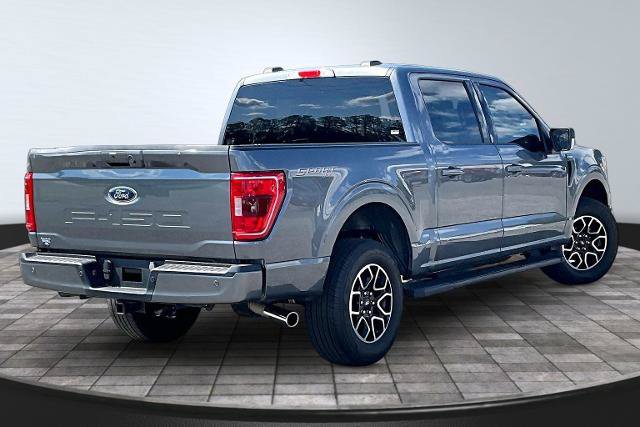 Certified 2023 Ford F150 XLT w/ Equipment Group 302A High AWD/4WD image 13