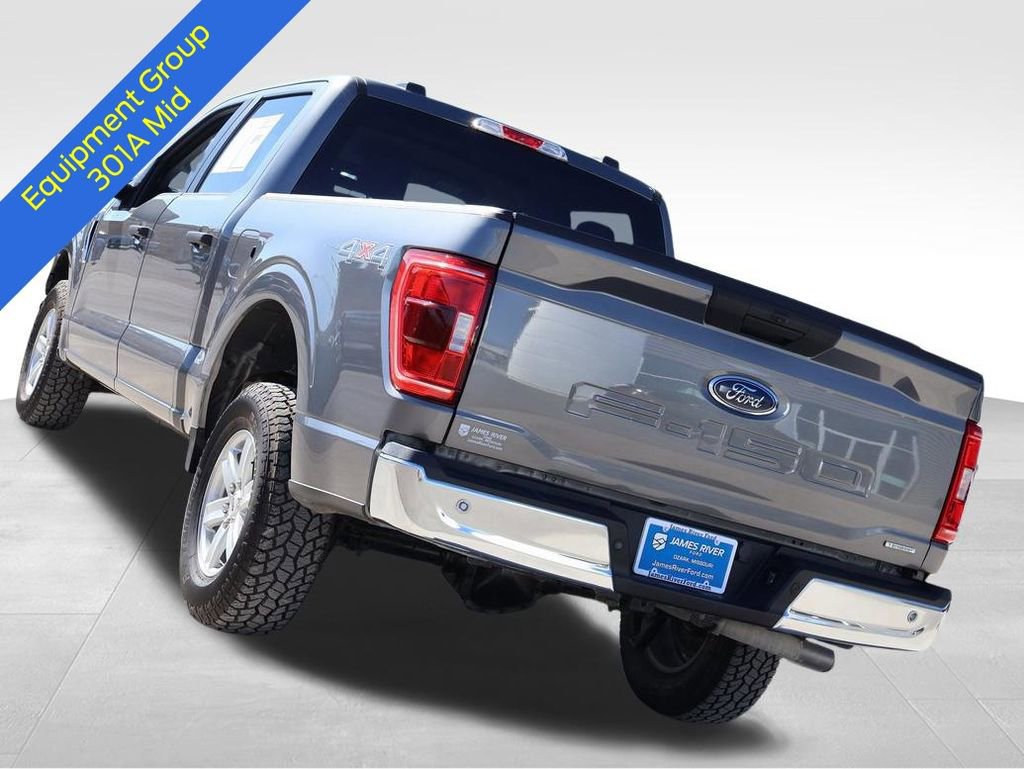 Certified 2023 Ford F150 XLT image 3
