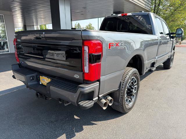 Certified 2026 Ford F350 Platinum AWD/4WD image 14