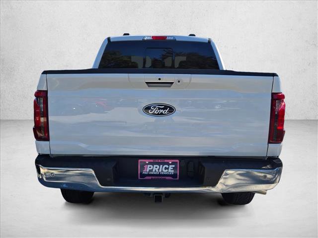 Certified 2024 Ford F150 XLT w/ Equipment Group 302A MID image 4