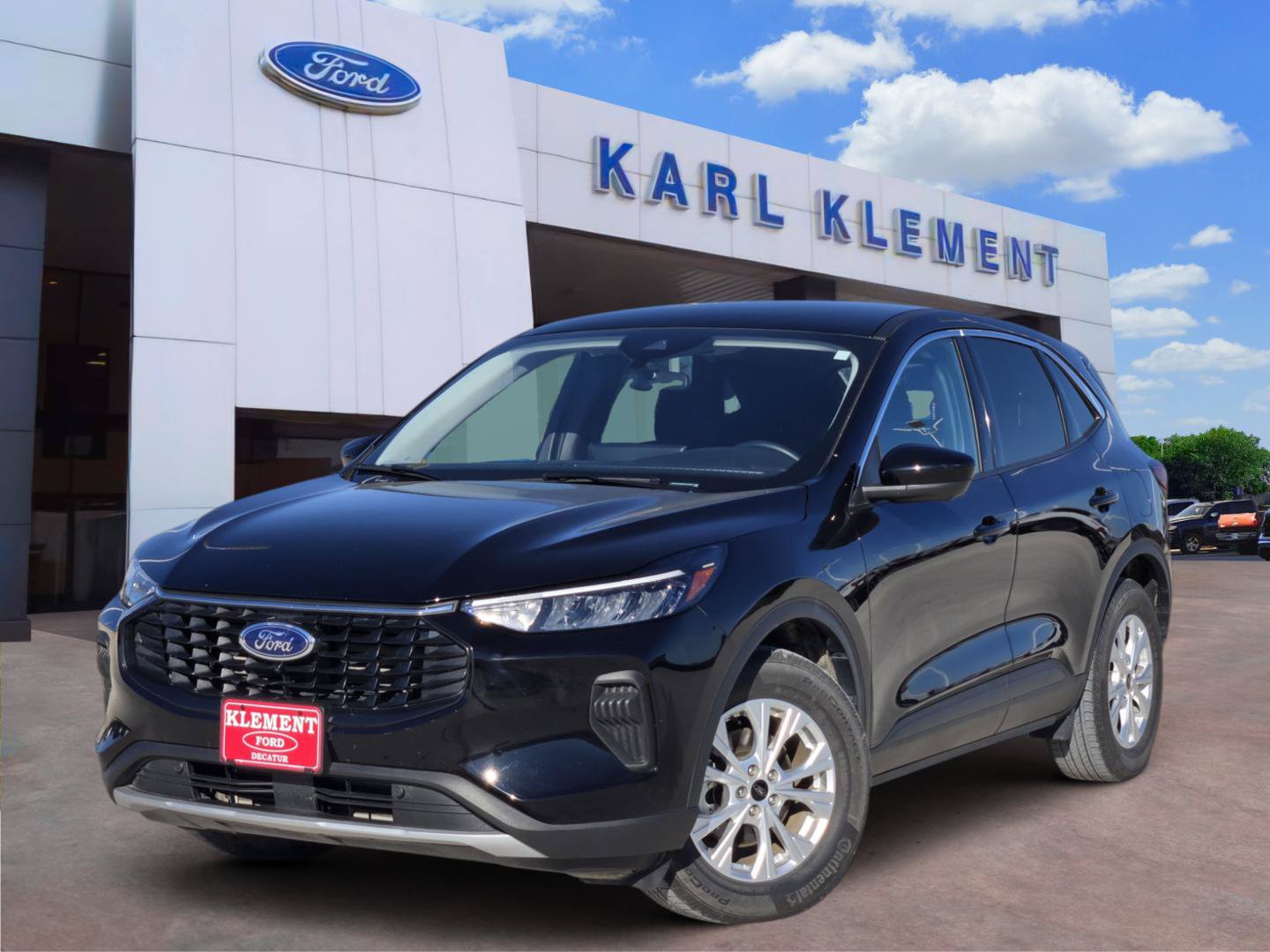 Certified 2023 Ford Escape Active w/ Tech Pack #2