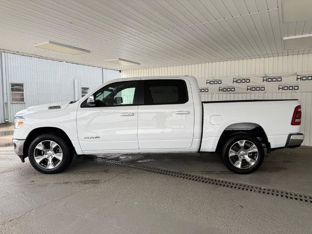 Used 2024 RAM 1500 Laramie RWD image 25