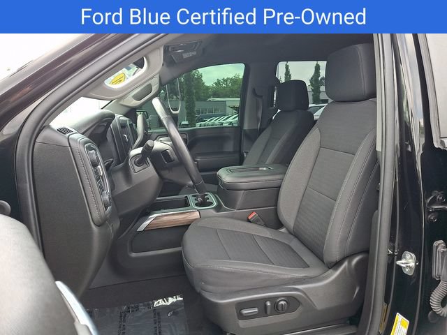 Used 2021 Chevrolet Silverado 1500 LT Trail Boss AWD/4WD image 14