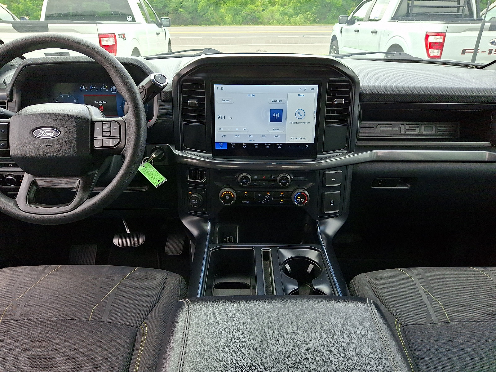 Certified 2025 Ford F150 STX AWD/4WD image 15