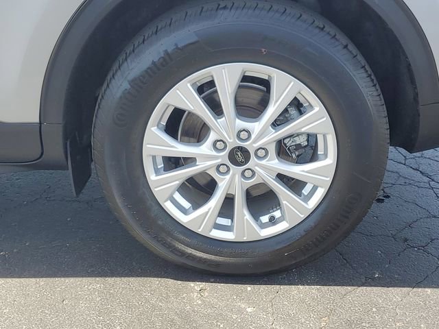 Certified 2024 Ford Escape Active AWD/4WD image 9