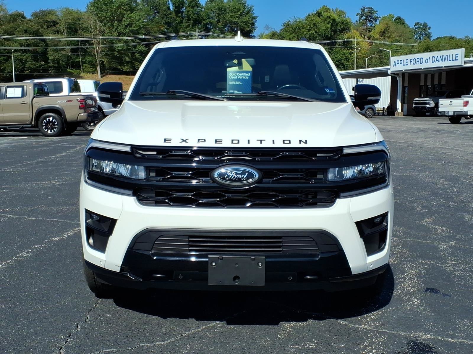Certified 2023 Ford Expedition Max Limited AWD/4WD image 2