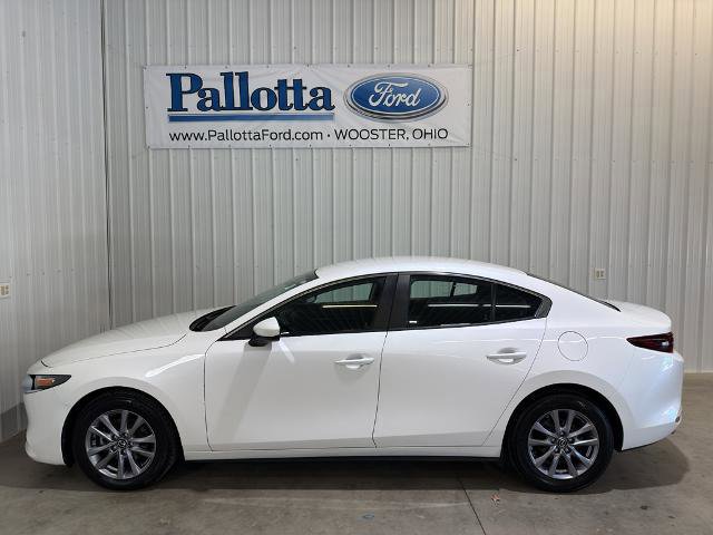 Used 2021 MAZDA MAZDA3 s image 5