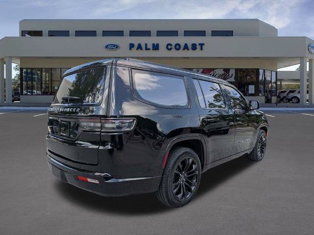 Used 2024 Jeep Grand Wagoneer Series II w/ Quick Order Packagew 28T AWD/4WD image 3