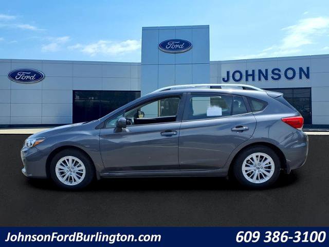 Used 2018 Subaru Impreza 2.0i Premium AWD/4WD image 6