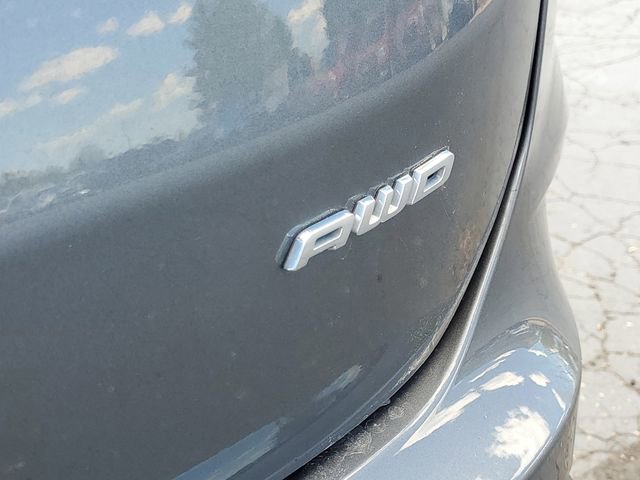 Certified 2024 Ford Edge SEL w/ Convenience Package AWD/4WD image 6