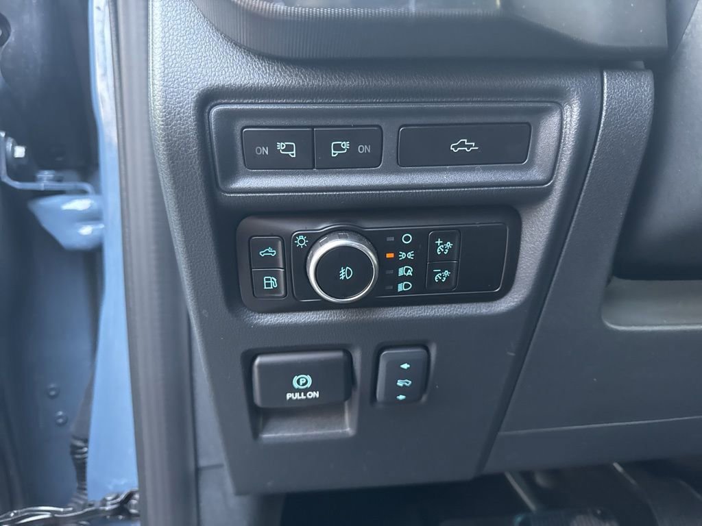 Certified 2023 Ford F150 Platinum w/ Equipment Group 701A High image 19