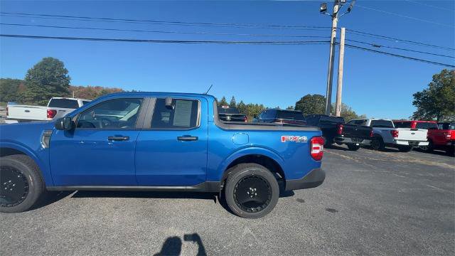 Certified 2024 Ford Maverick XLT w/ Equipment Group 300A Standard image 2