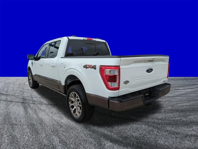 Certified 2023 Ford F150 King Ranch w/ Equipment Group 601A High image 6
