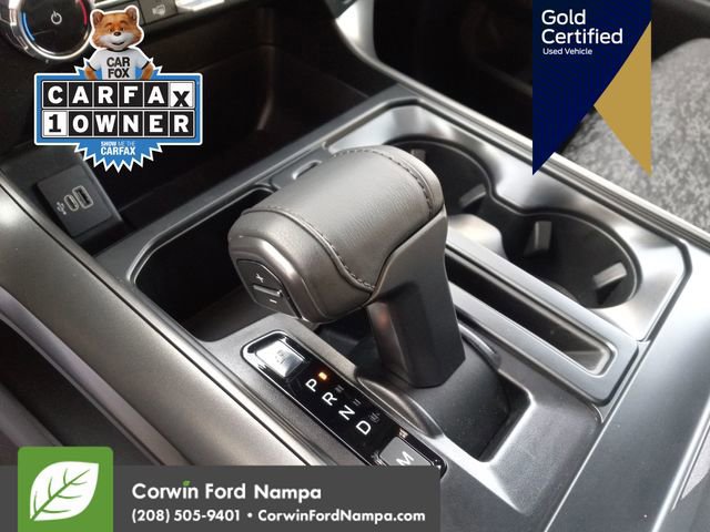 Certified 2025 Ford F150 Tremor w/ Bed Utility Package image 20