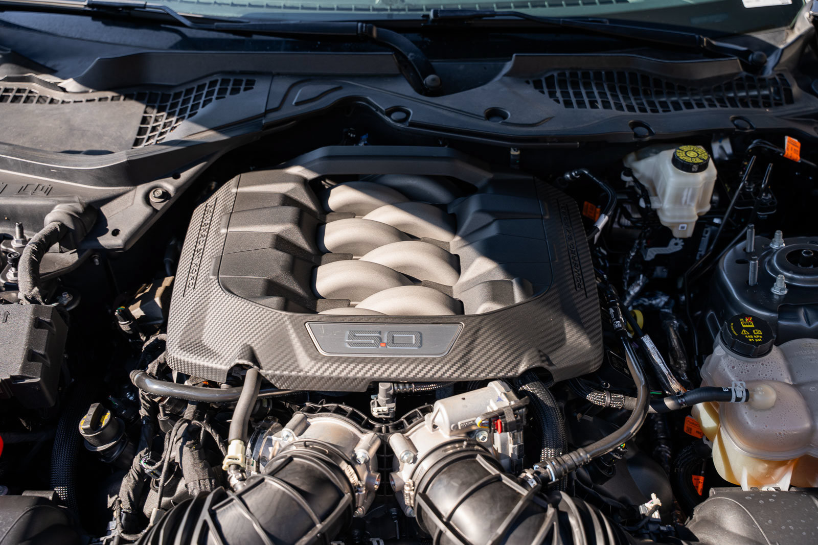 Certified 2025 Ford Mustang GT Premium RWD image 40