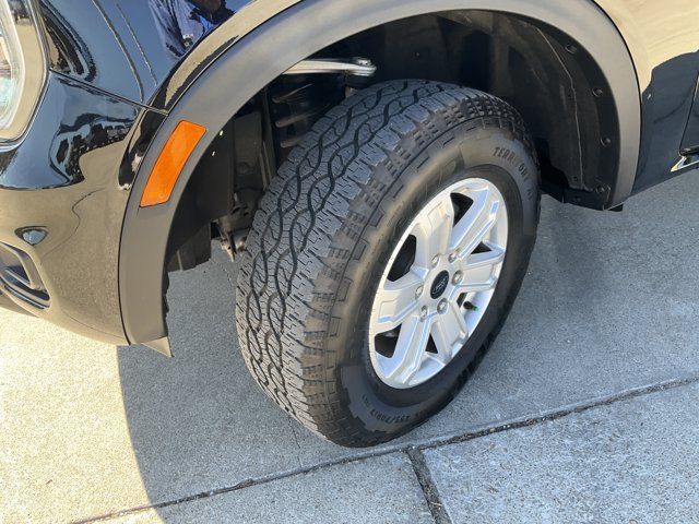 Certified 2025 Ford Ranger XL w/ Trailer Tow Package RWD image 23