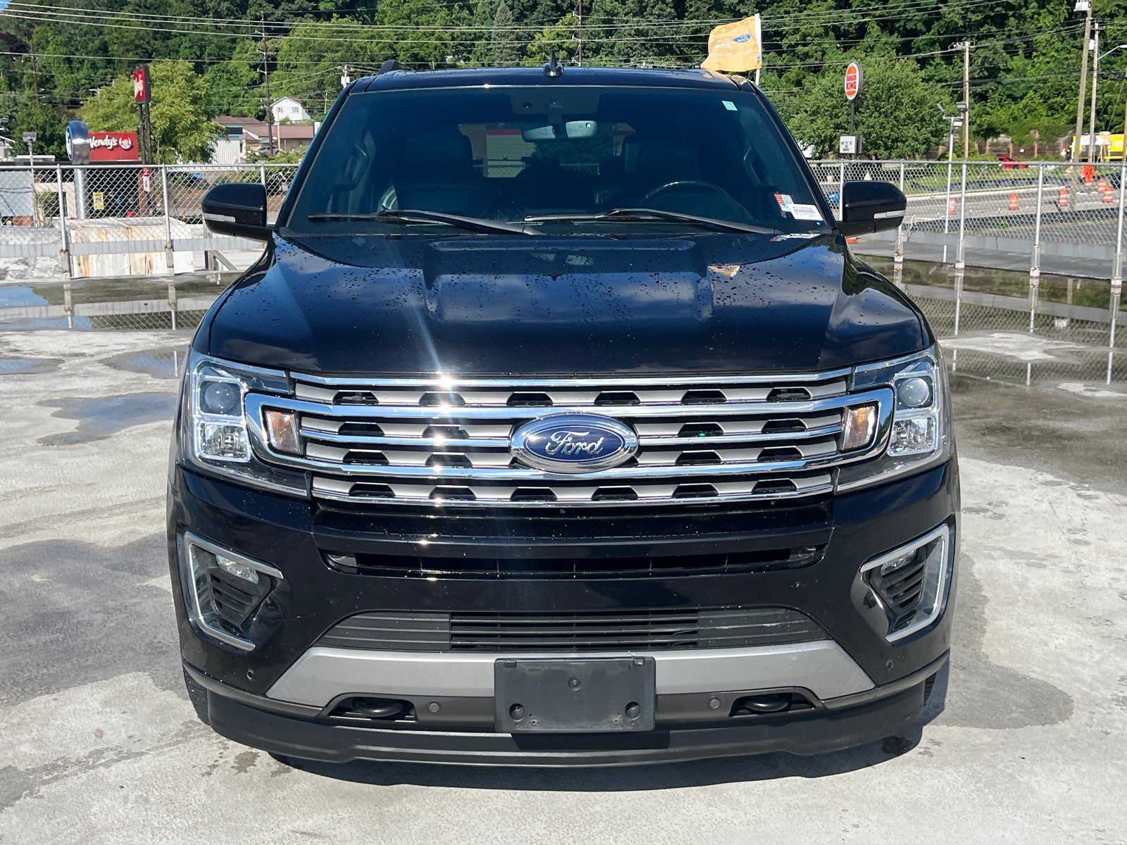 Certified 2021 Ford Expedition Limited AWD/4WD image 5