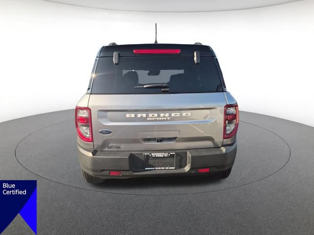 Certified 2023 Ford Bronco Sport Outer Banks w/ Tech Package AWD/4WD image 4