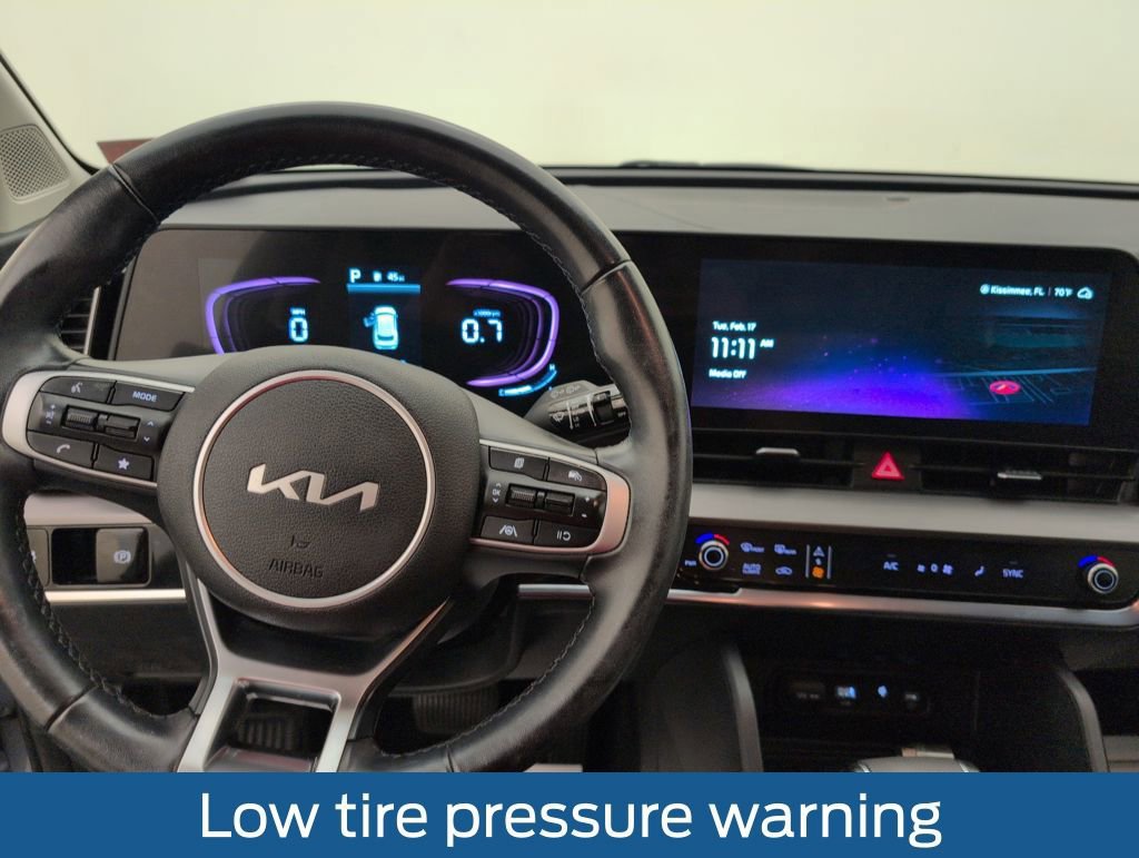 Used 2023 Kia Sportage EX image 22