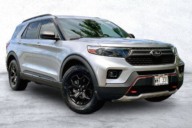 Certified 2022 Ford Explorer Timberline AWD/4WD image 11