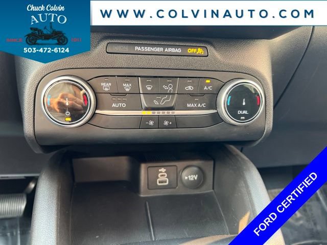 Certified 2025 Ford Escape Active AWD/4WD image 23