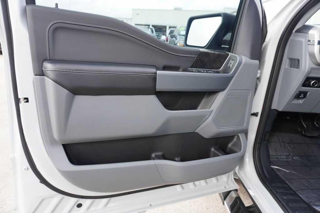 Certified 2023 Ford F150 XLT w/ Equipment Group 301A Mid image 8